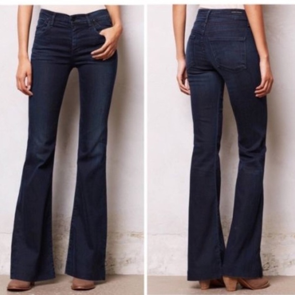 CITIZENS OF HUMANITY High Rise Hutton #251 Stretch